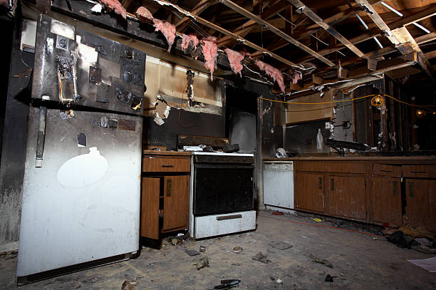 Licensed Fire Damage Assessment service in Lakewood, CO - Meridian Smoke Damage